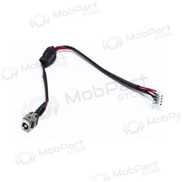 TOSHIBA A500 oplaadpoort