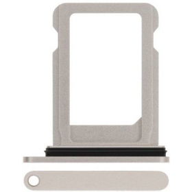 Apple iPhone 12 mini SIM-kaarthouder (wit)