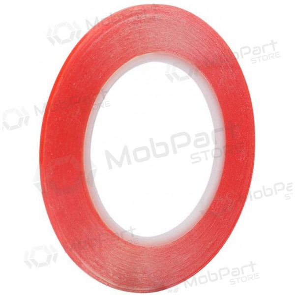 Dubbelzijdig plakband 10mm (clear)