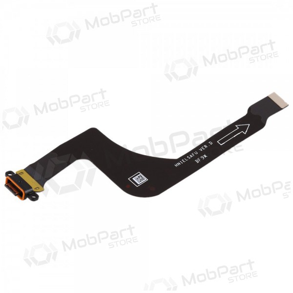 Huawei P40 Pro oplaadconnector (HN1ELSAFU Ver. D) (service pack) (origineel)