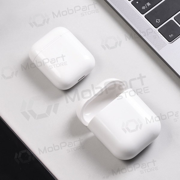 Draadloze oplader HOCO CW18 Airpods (wit)
