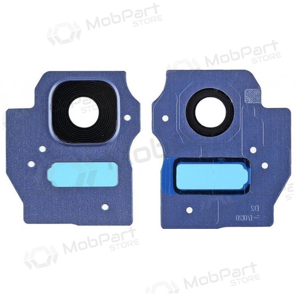 Samsung Galaxy S8+ cameraglas (blauw)