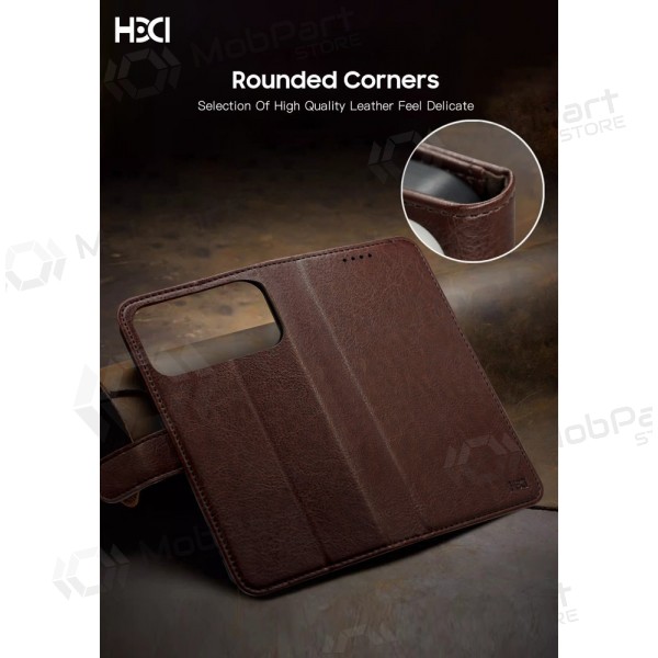 Hoesje HDD Clasp Wallet Case Samsung A536 A53 5G zwart