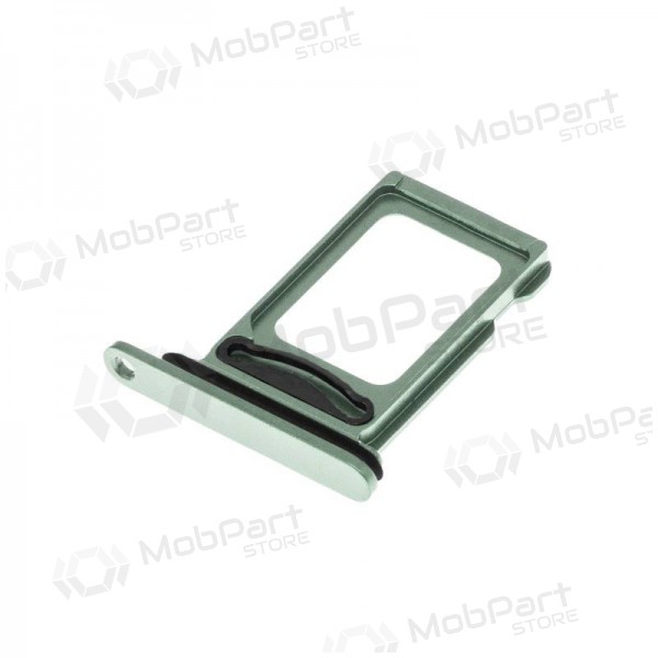 Apple iPhone 12 - DUAL SIM-kaarthouder (groen)