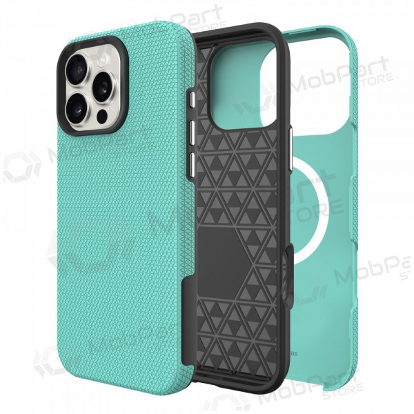 Apple iPhone 11 hoesje - Perfectionists (groen)