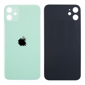 Apple iPhone 11 achterklep (groen) (groter gat voor camera)