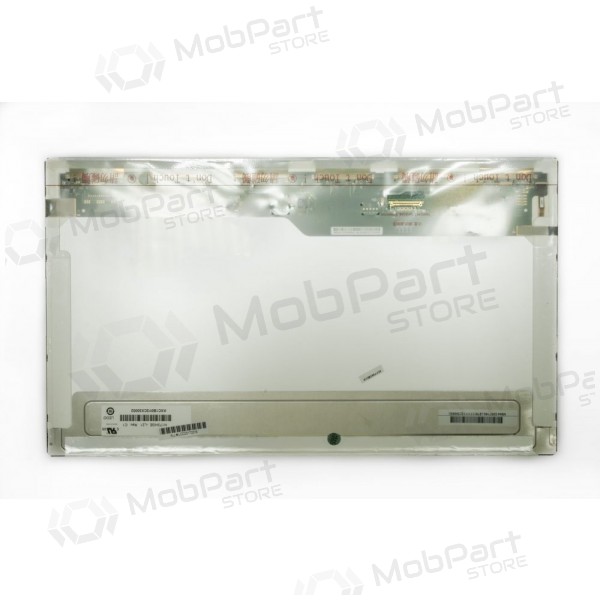 Scherm 17.3 inch 1920x1080 FULL HD, LED, glanzend, 40-pins (links), A+