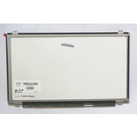 Scherm 15.6 inch 1366x768 HD, LED, Slim, glanzend, 40-pins (rechts), A+