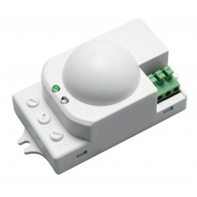 GTV SRC812 mikrobanginis judesio daviklis (1200W, 360°, wit, IP20) AE-SRC812-00