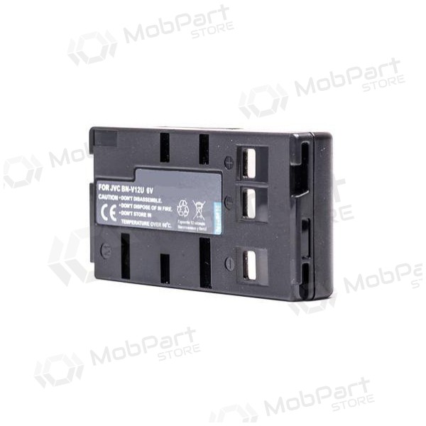 JVC BN-V12U foto batterij / accu