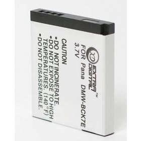 Panasonic DMW-BCK7E foto batterij / accu