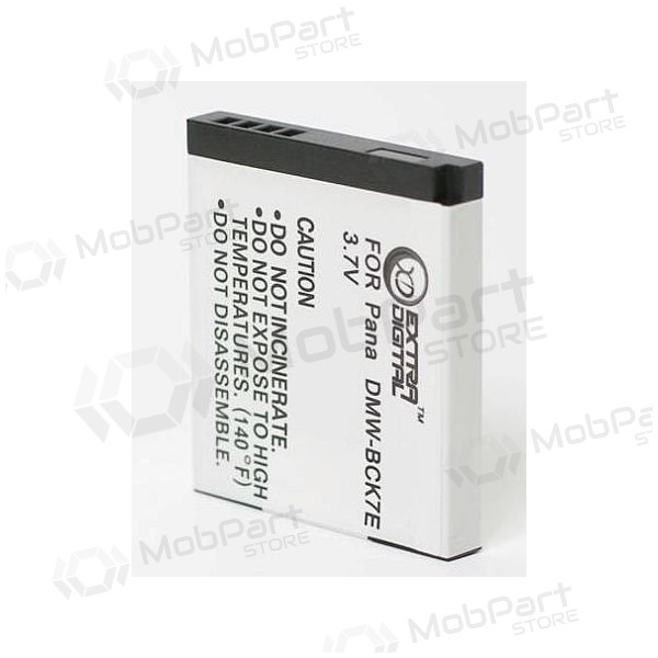 Panasonic DMW-BCK7E foto batterij / accu