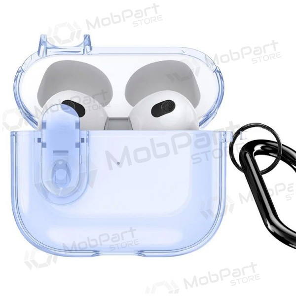 Hoesje Dux Ducis PECL Apple AirPods 3 blauw