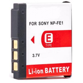 Sony NP-FE1 fotobatterij / accu
