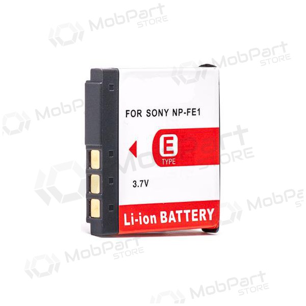 Sony NP-FE1 fotobatterij / accu