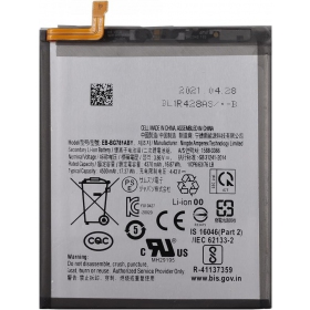 Samsung Galaxy A52, A52s, S20 FE, S20 FE 5G batterij, accu (Premium)
