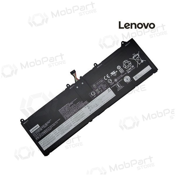 LENOVO L19M4PC3, 4623mAh laptopbatterij - PREMIUM