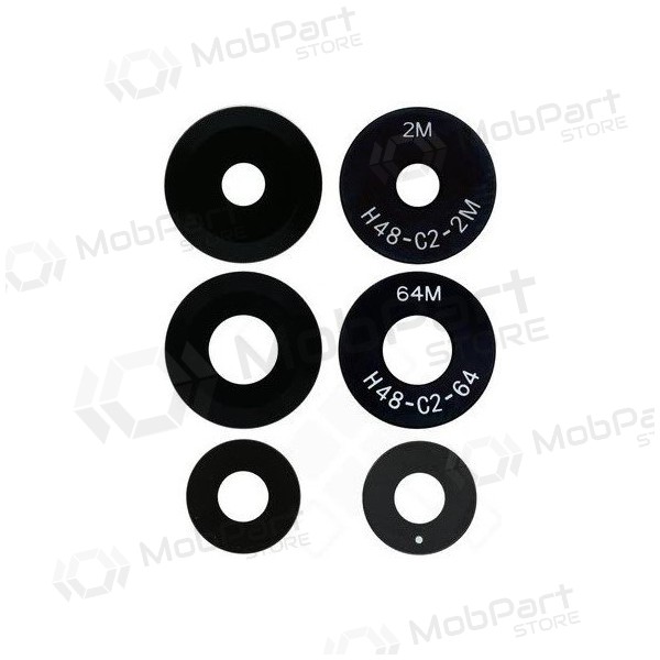 Xiaomi Redmi Note 12 Pro 5G cameraglas