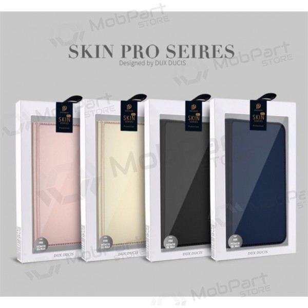Hoesje Dux Ducis Skin Pro Xiaomi Redmi 15C 4G donkerblauw