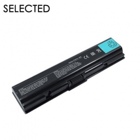 TOSHIBA PA3533U-1BRS, 4400mAh laptop batterij