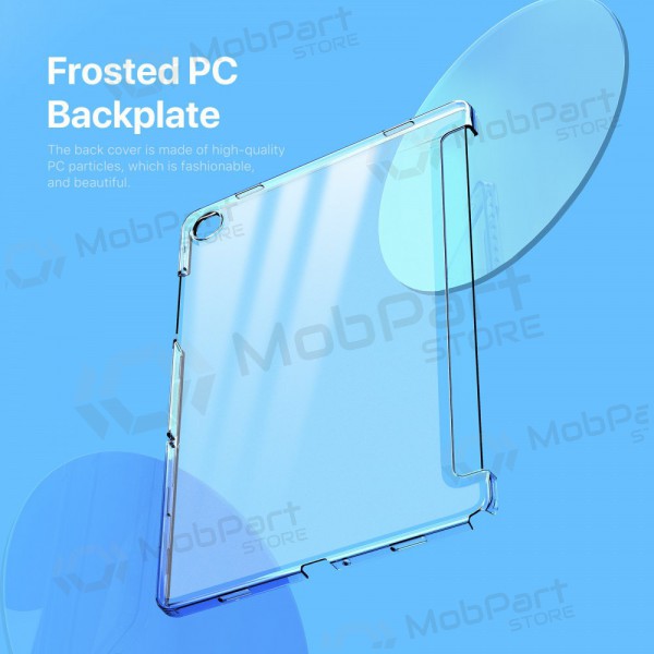 Samsung Galaxy Tab A9 Plus hoesje - Dux Ducis Unid (paars)