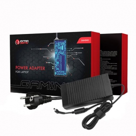 ASUS 180W: 19V, 9.5A laptoplader