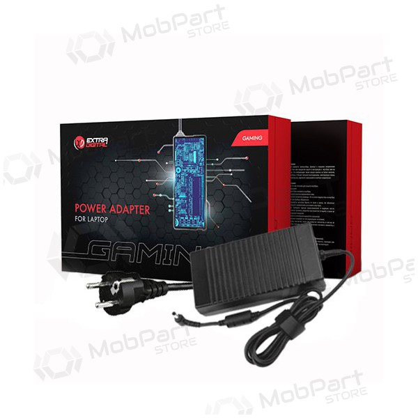 ASUS 180W: 19V, 9.5A laptoplader