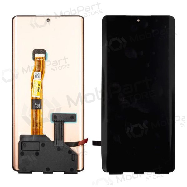 Huawei Honor Magic5 Lite / Honor X9A scherm (zwart) - Premium