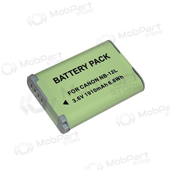 Canon NB-12L camera accu / batterij