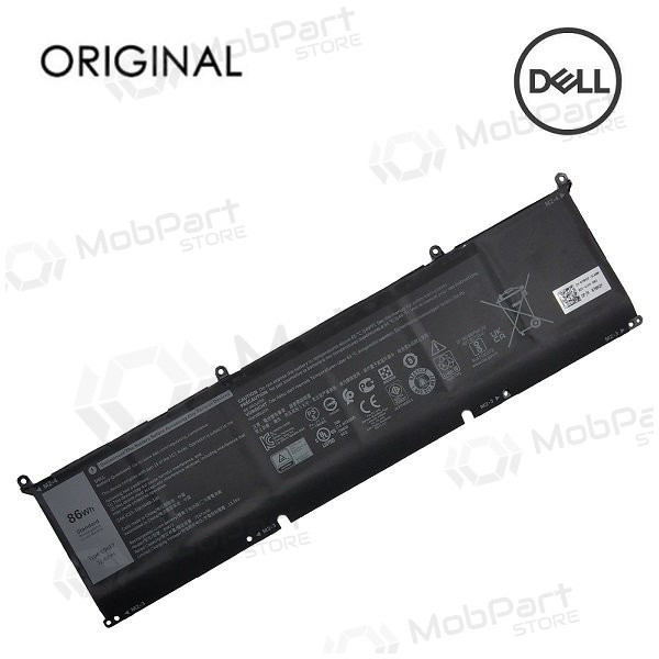 - DELL 69KF2, 7167mAh laptopbatterij - PREMIUM
