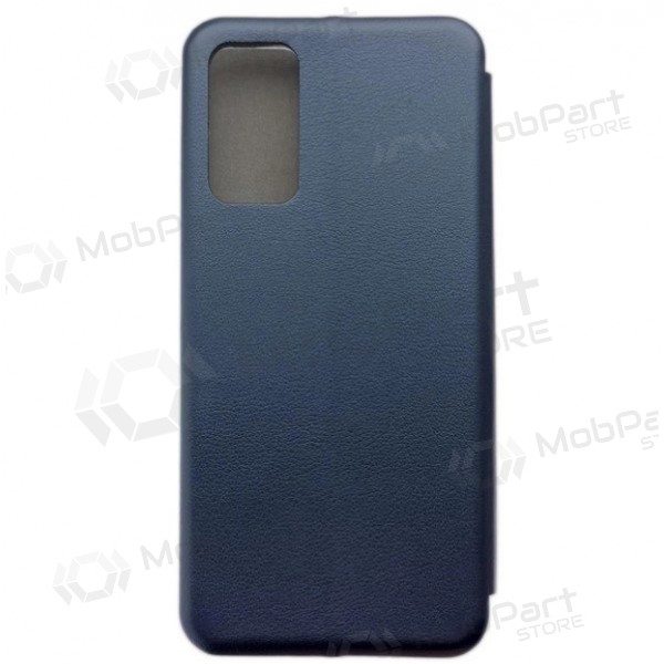 Samsung Galaxy A57 hoesje - Book Elegance (donkerblauw)