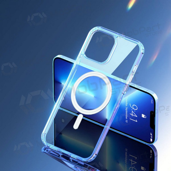 Apple iPhone 14 Pro Max hoesje - Dux Ducis Clin Magsafe (transparant)