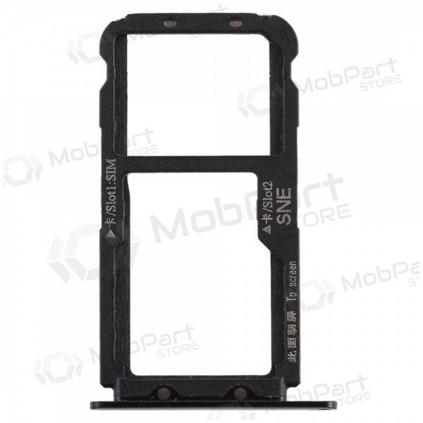 Huawei Mate 20 Lite SIM-kaarthouder (zwart)