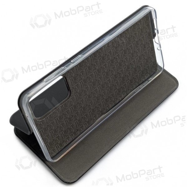 Samsung Galaxy S26 Ultra hoesje - Book Elegance (zwart)