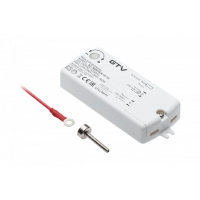 Bekontaktis valdiklis LED juostoms (wit, 12 V) GTV AE-WBEZDK15-10