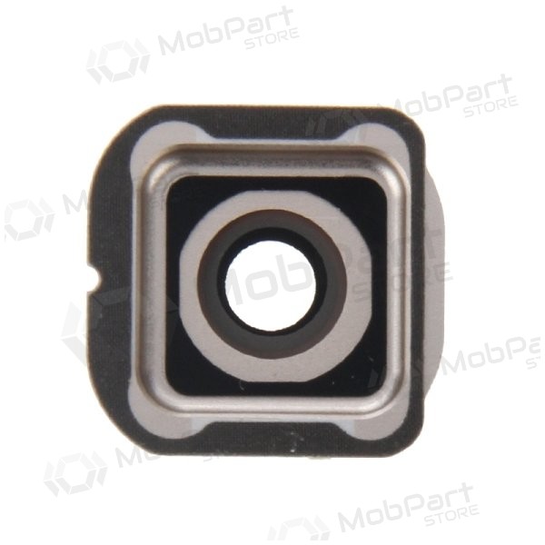 Samsung Galaxy S6 Edge cameraglas (goud)