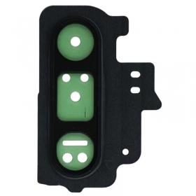 Samsung Galaxy Note 10 cameraglas zwart