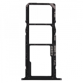 Huawei Y5 2018 Simkaarthouder (zwart)