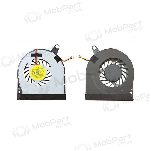 Acer: V3-731, V3-731G laptop ventilator