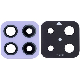 Samsung Galaxy A22 4G 2021 cameraglas (paars) (origineel)