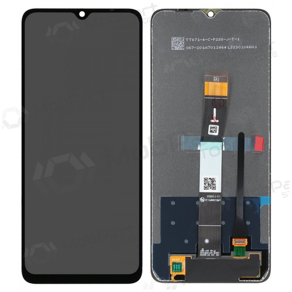 Xiaomi Redmi 12C scherm (Premium)