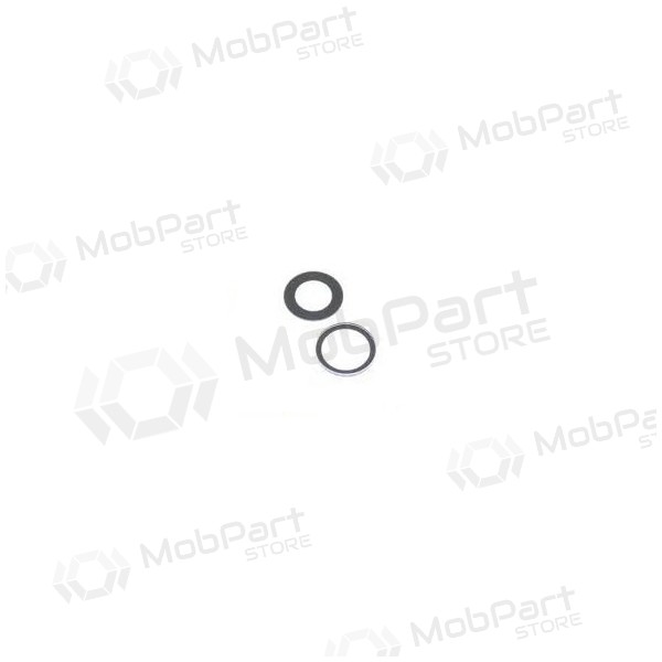 Apple iPhone 15, 15 Plus cameraglas (2 stuks)