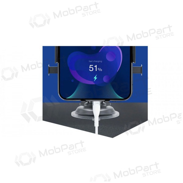 Universele autotelefoonhouder 3MK Twist Automatic