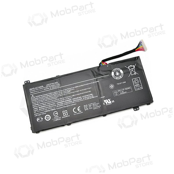 ACER AC14A8L, 4600mAh laptop accu - PREMIUM
