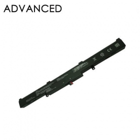 ASUS A41-X550E, 2600mAh laptop accu