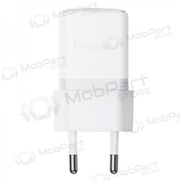 Lader Baseus Palm 20W USB-C + USB-C to USB-C cable 1.0m wit P10111602213-01