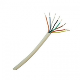 Beveiligingskabel CAVI FERMI 4x0.22 (vertind, Eca, 100m)