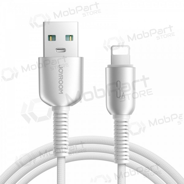 USB kabel Joyroom S-A51 USB-A to Lightning 3A 1.2m grijs