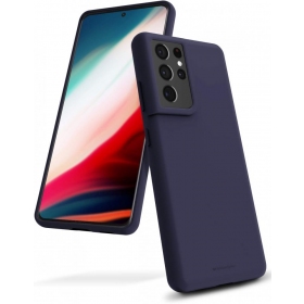 Samsung Galaxy A17 Siliconen Hoesje van Mercury