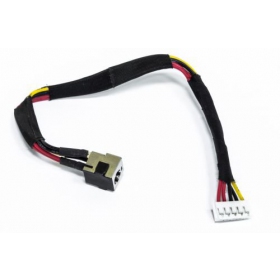 COMPAQ C700 oplaadpoort